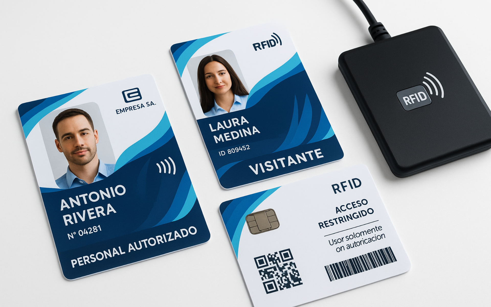 Tarjeta RFID