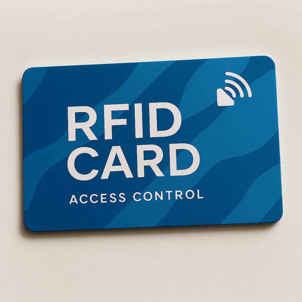 Características de Tecnología RFID y QR