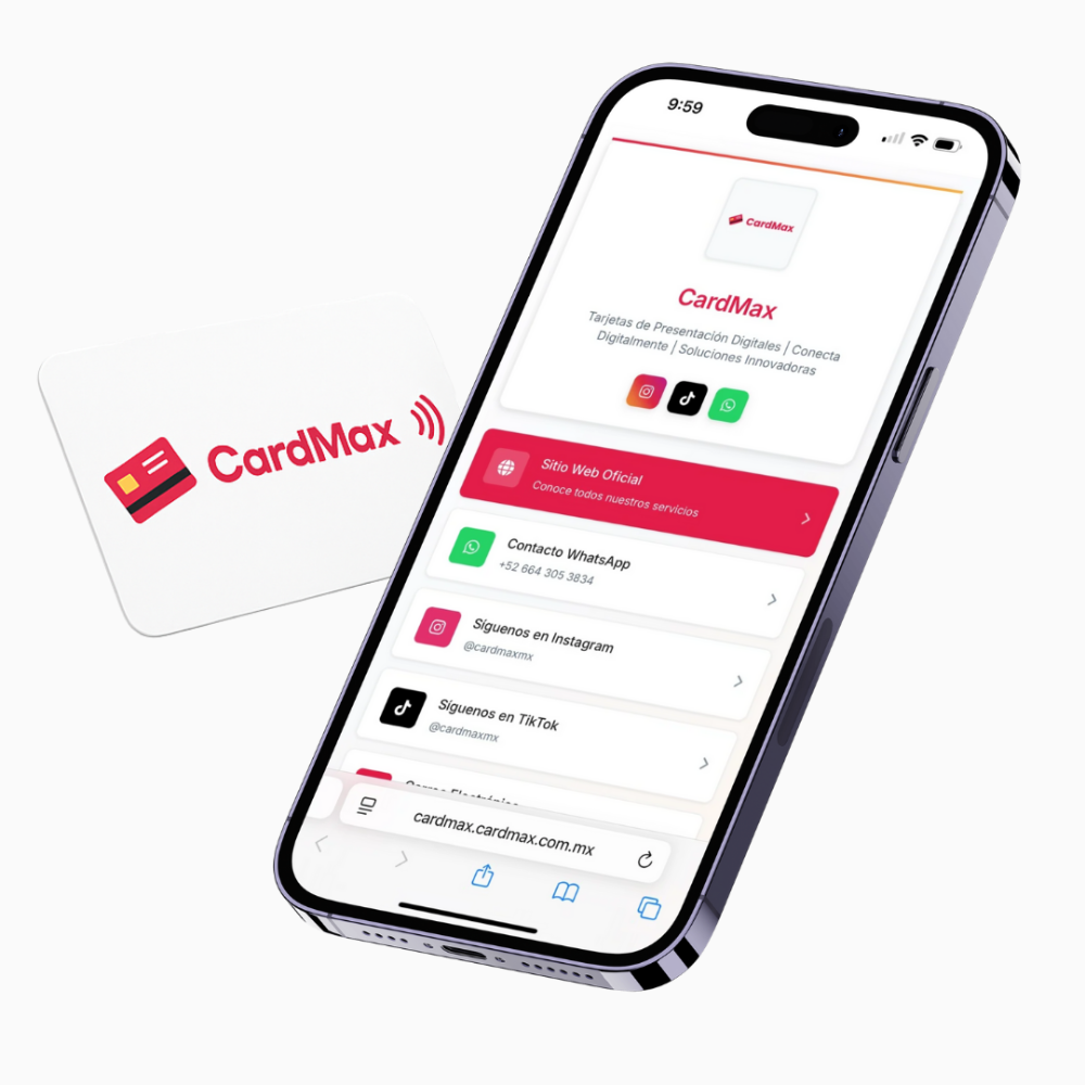 Categoría Tarjetas NFC