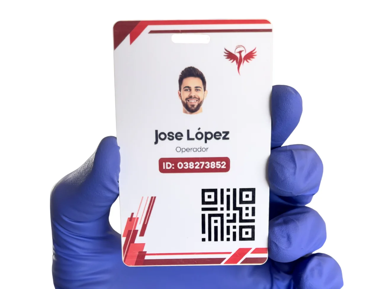 Credenciales empresariales