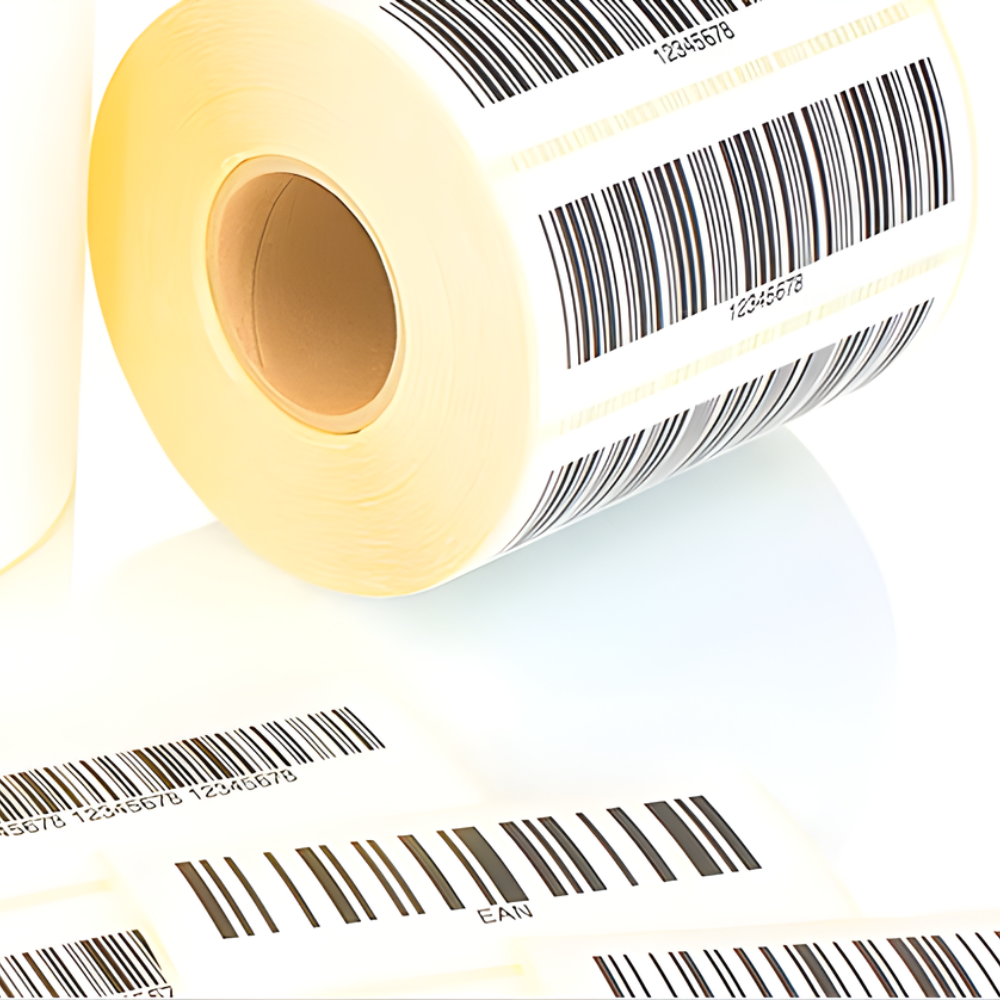 Etiqueta flexográfica vista 2