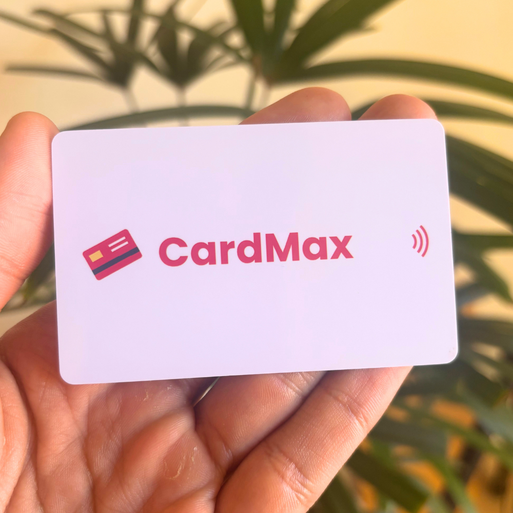 SmartCard NFC perfil digital