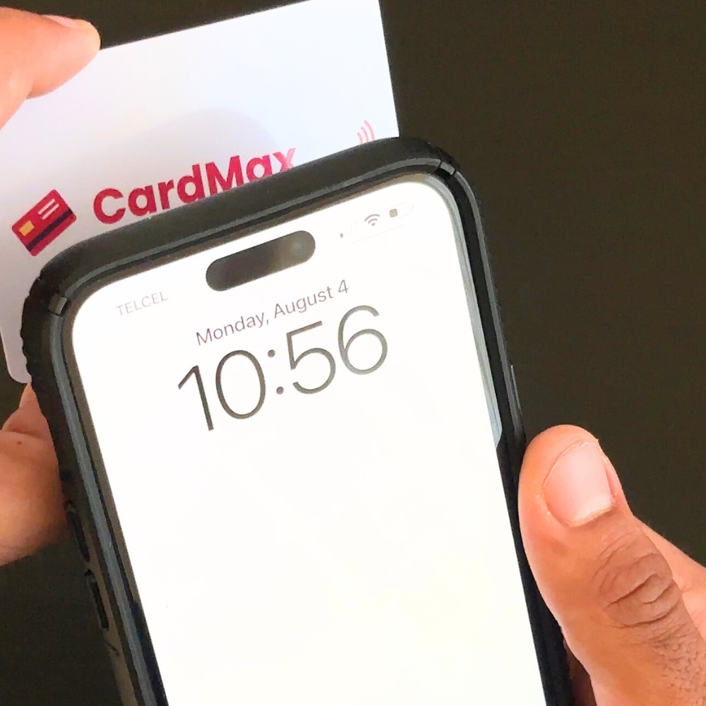 SmartCard NFC acabados