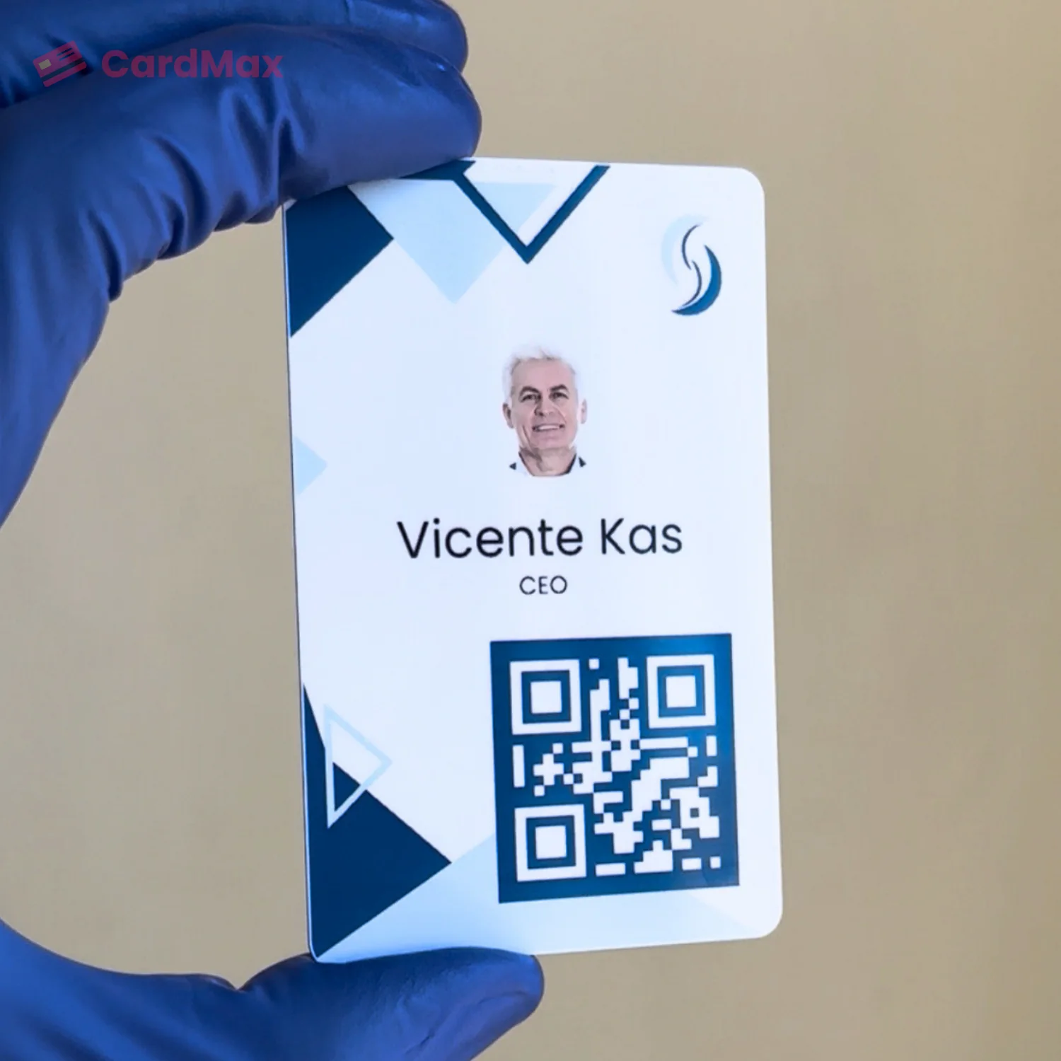 Credenciales empresariales — vista 2