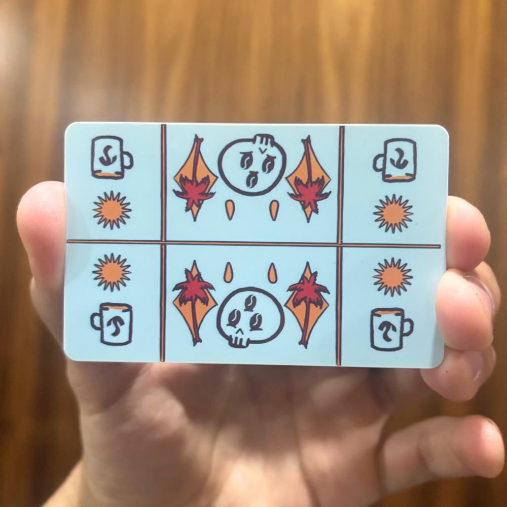 Tarjetas PVC a color personalizables para regalo, lealtad y membresía