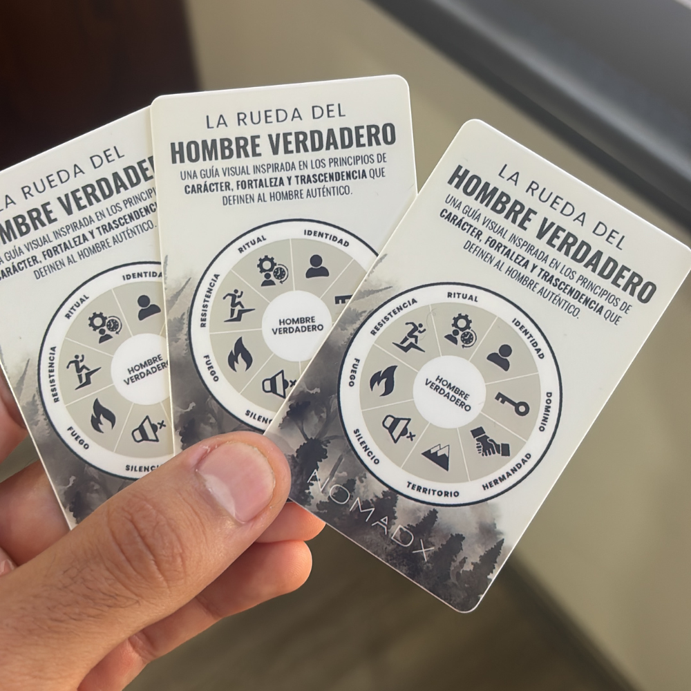 Tarjetas PVC color ejemplos de uso